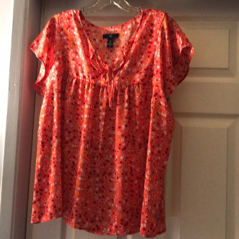 Summer blouse